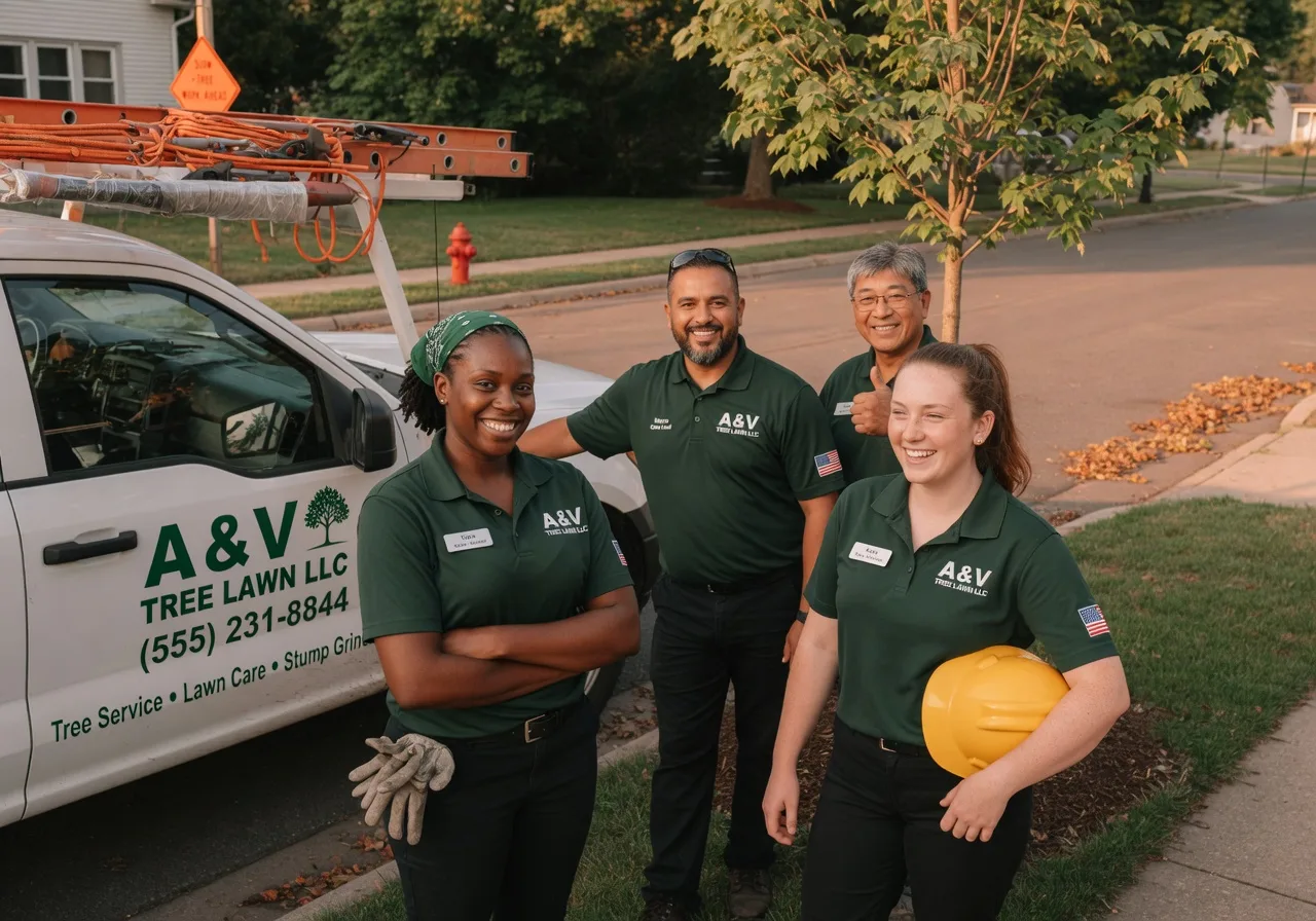 Tree Service company in Gypsum, KS