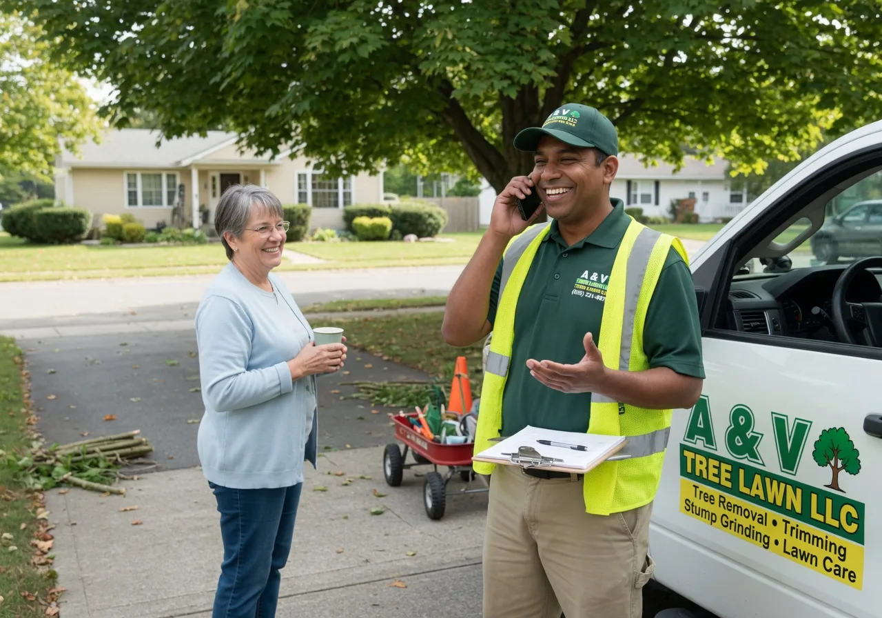 Tree Service Gypsum, KS FAQs